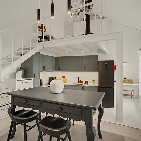 The Village Barn Chalet *
