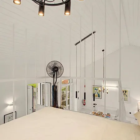 The Village Barn Chalet *